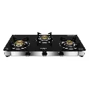 Crompton - Cooktop FlamePro 3br SS Body