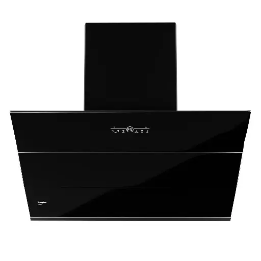 QuietPro Size (Width) : 90 cm
Min Noise Levels in dB : 55dB
Max Suction : 1710 m3/hr
Speed : 9 speed
Touch Contol : Gesture Control 
Gesture Control : yes
Cleaning Technology : Inettigrnt AutoClean
Crompton Motor Technology : Silver Inverter Motor
Warranty on Motor : 10 years
Net Dimention (W×D×H)mm : 890×390×832
Warranty on Appliance : 1 year
Ducting Kit Included : yes